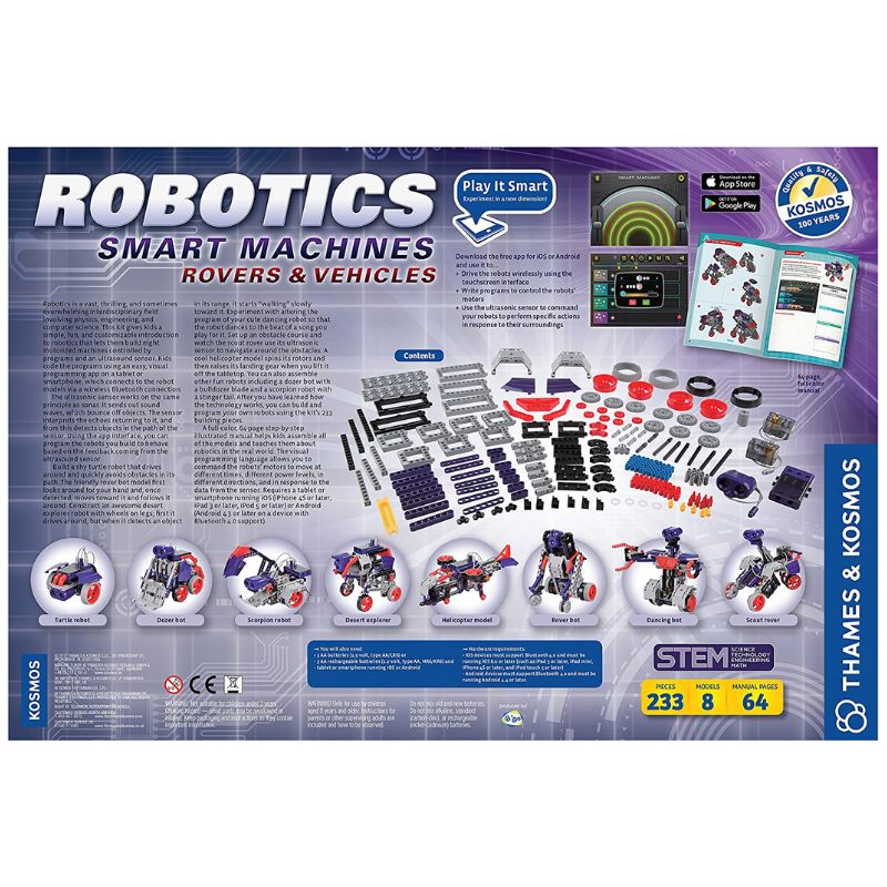 ROBOT HEXBUG 1711